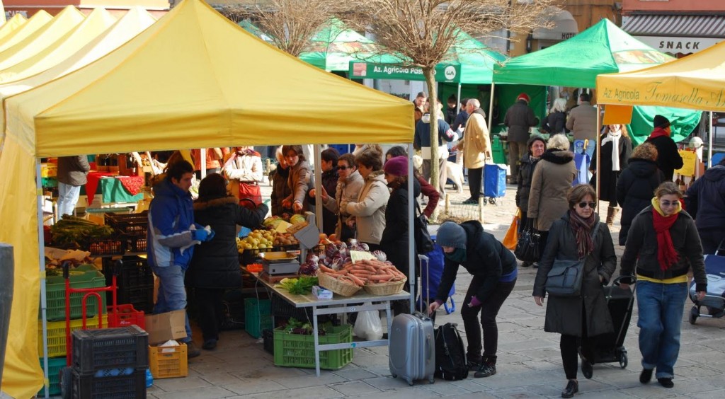 mercatino produttori